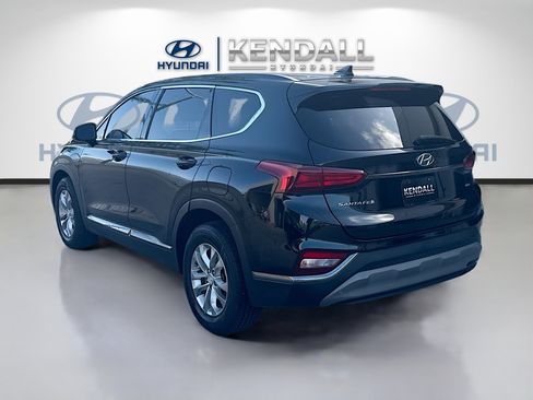 Used 2019 Hyundai Santa Fe SEL image 4
