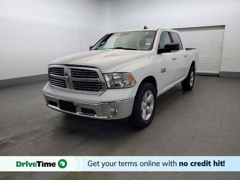 Used 2018 RAM 1500 Big Horn AWD/4WD image 1