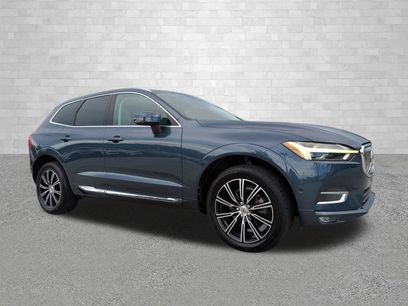 Used 2018 Volvo XC60 T5 Inscription w/ Convenience Package