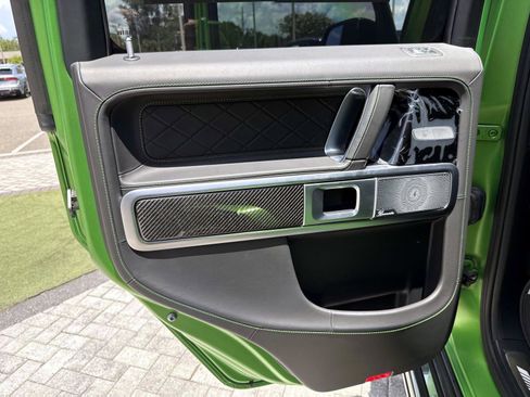 Certified 2022 Mercedes-Benz G 63 AMG 4MATIC image 13
