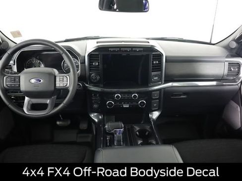 Used 2023 Ford F150 XLT w/ Equipment Group 302A High image 39