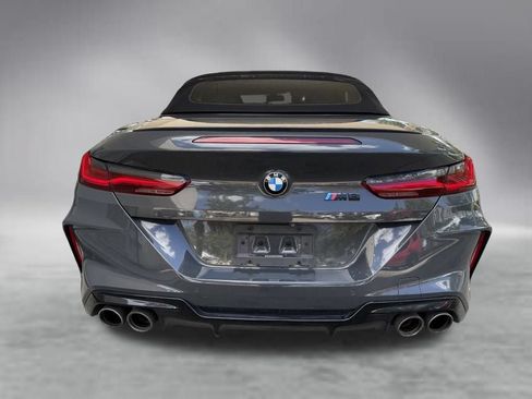 Used 2020 BMW M8 Convertible w/ M Driver's Package AWD/4WD image 37