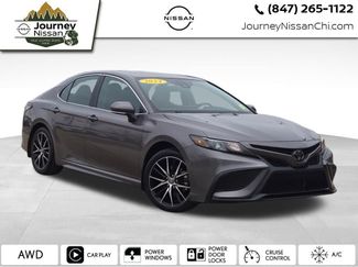 Used 2024 Toyota Camry SE video 1