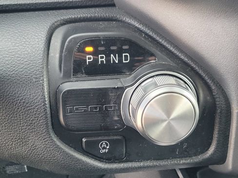Used 2024 RAM 1500 Laramie RWD image 23