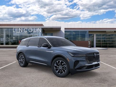 New 2026 Lincoln Nautilus Hybrid AWD/4WD image 1