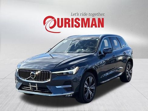 Used 2022 Volvo XC60 B6 Inscription w/ Advanced Package image 5