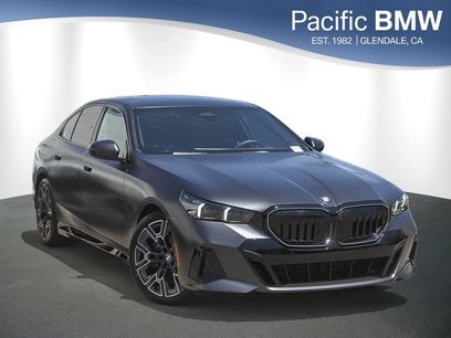 Used 2026 BMW 540i xDrive w/ M Sport Package