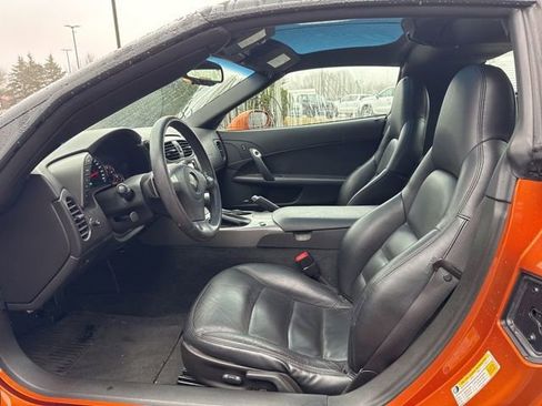 Used 2007 Chevrolet Corvette Coupe w/ Preferred Equipment Group image 5