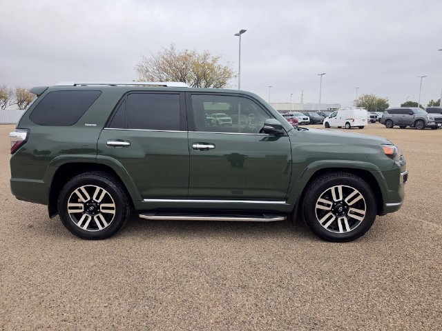 Used 2022 Toyota 4Runner Limited RWD image 4