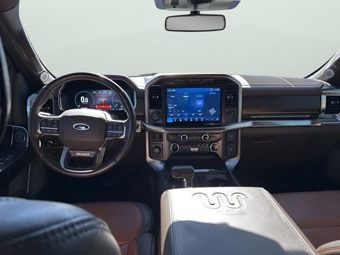 Used 2022 Ford F150 King Ranch w/ Equipment Group 601A High image 23
