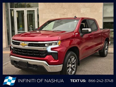 Used 2023 Chevrolet Silverado 1500 LT
