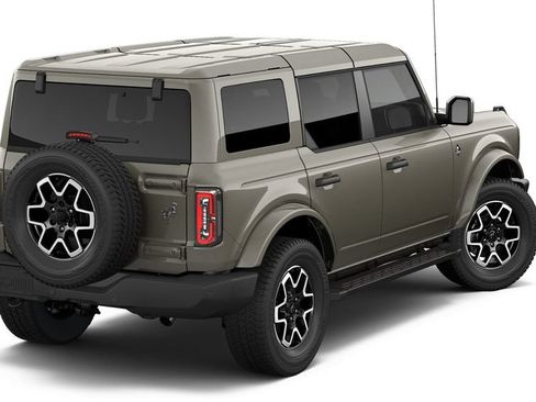 New 2026 Ford Bronco Outer Banks AWD/4WD image 3