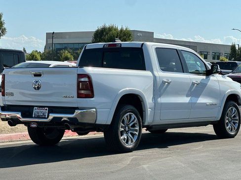 Used 2020 RAM 1500 Limited AWD/4WD image 4