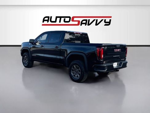 Used 2024 GMC Sierra 1500 AT4X AWD/4WD image 5