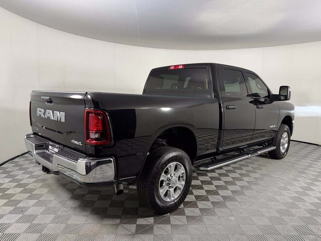 Used 2026 RAM 2500 Big Horn AWD/4WD image 5