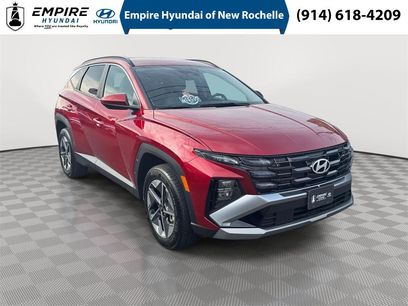 Certified 2025 Hyundai Tucson SEL