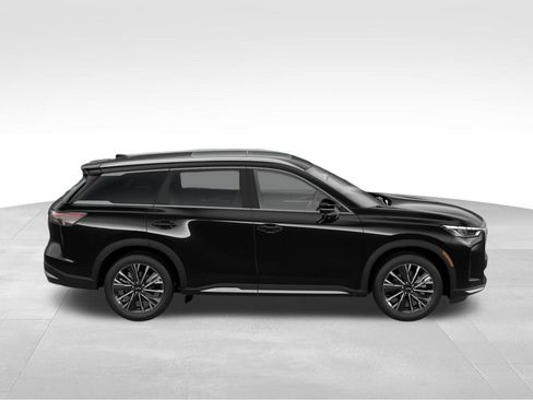 Certified 2026 INFINITI QX60 Luxe w/ Cargo Package image 8