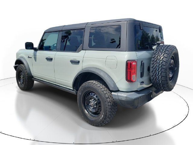 Used 2022 Ford Bronco Black Diamond AWD/4WD image 3