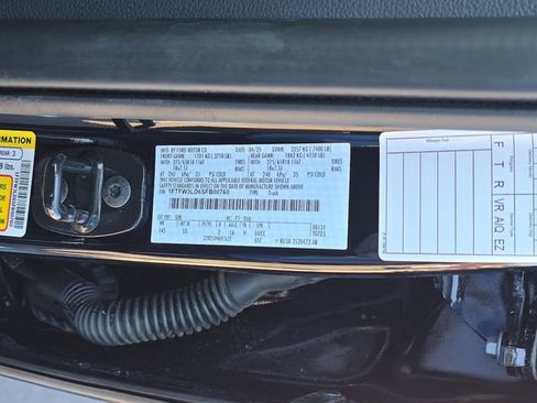 Used 2025 Ford F150 XLT w/ Equipment Group 301A Standard image 34