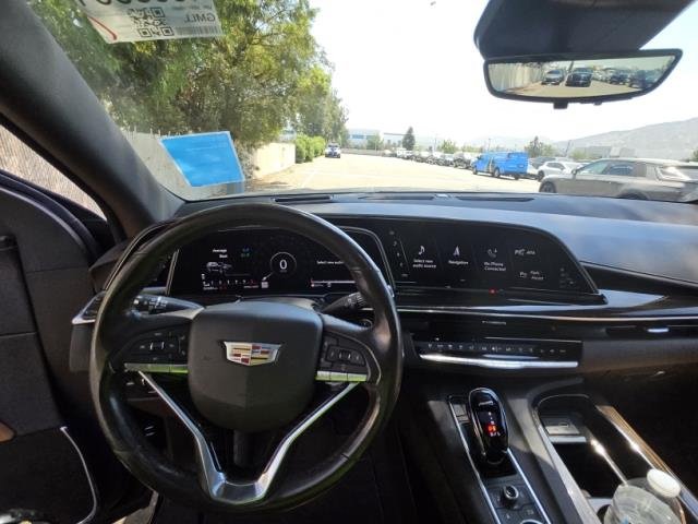 Used 2021 Cadillac Escalade ESV Sport w/ Driver Assist Tech Package AWD/4WD image 5