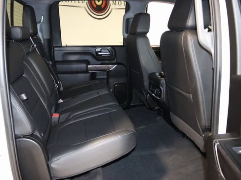 Used 2022 Chevrolet Silverado 3500 LTZ w/ LTZ Plus Package image 70