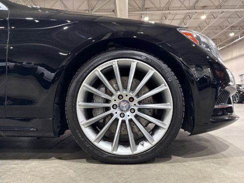 Used 2016 Mercedes-Benz S 550 Sedan image 19