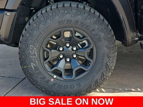 New 2026 RAM 1500 RHO w/ RHO Level 1 Equipment Group AWD/4WD image 36