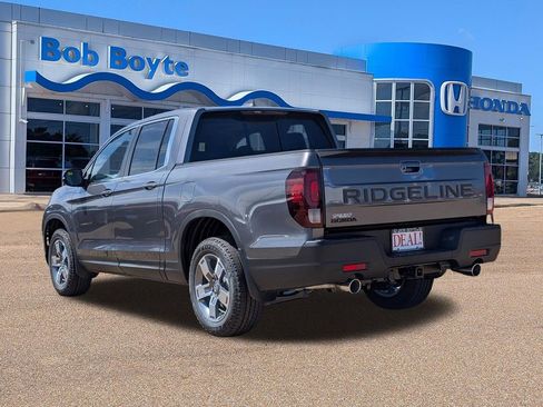 New 2026 Honda Ridgeline RTL image 3