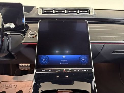 Certified 2026 Mercedes-Benz S 580 4MATIC Sedan image 14