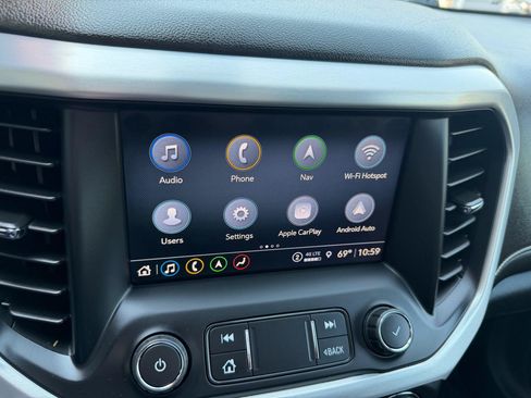 Used 2021 GMC Acadia SLT w/ Elevation Edition AWD/4WD image 19