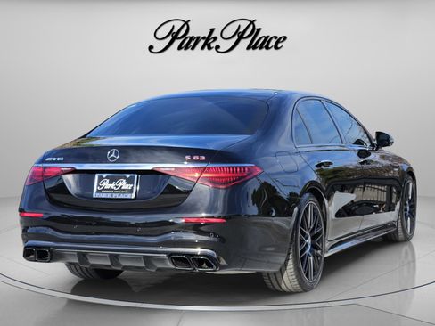 Certified 2025 Mercedes-Benz S 63 AMG S image 6