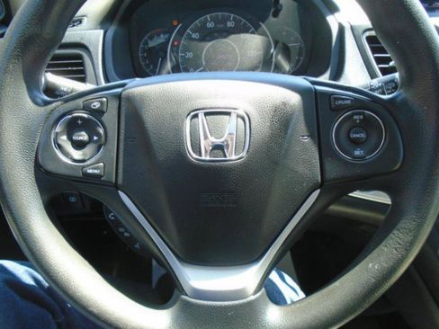 Used 2016 Honda CR-V AWD EX image 16
