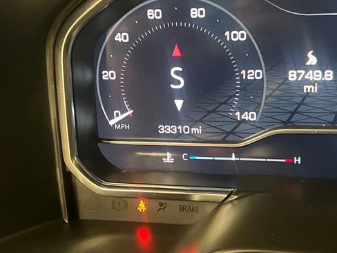 Certified 2025 GMC Sierra 1500 AT4 w/ AT4 Premium Package AWD/4WD image 21