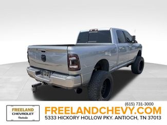 Used 2021 RAM 2500 Big Horn w/ Level B Equipment Group AWD/4WD video 2