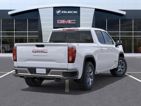 New 2026 GMC Sierra 1500 SLE AWD/4WD image 4