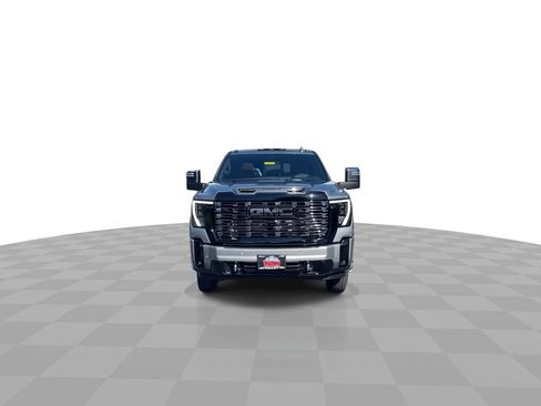 New 2026 GMC Sierra 3500 Denali Ultimate AWD/4WD image 3