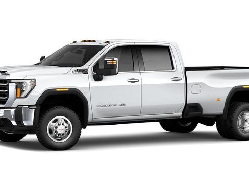 New 2026 GMC Sierra 3500 SLT w/ SLT Convenience Package AWD/4WD image 56