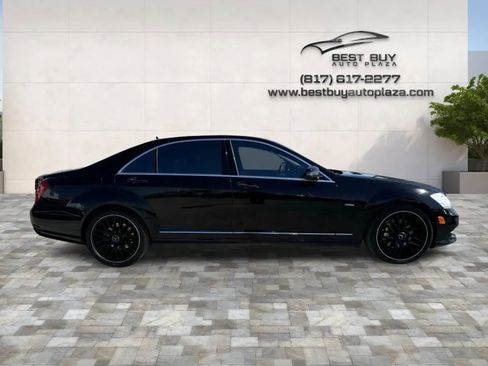 Used 2012 Mercedes-Benz S 550 w/ Sport Pkg Plus One image 6