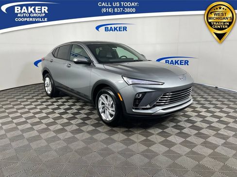 New 2025 Buick Envista Preferred w/ Convenience I Package image 9