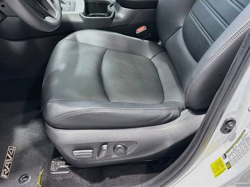 Used 2023 Toyota RAV4 XLE Premium AWD/4WD image 16