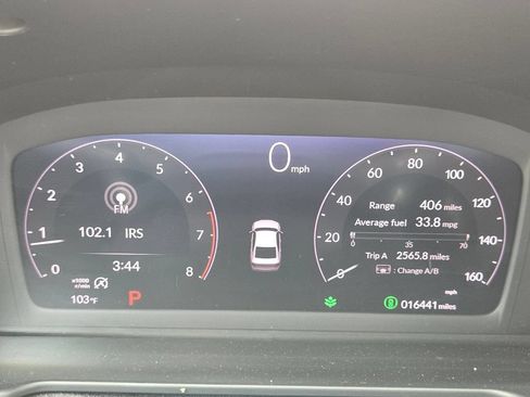 Used 2025 Honda Accord SE image 21