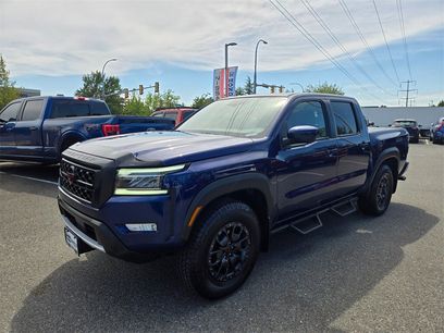 Used 2023 Nissan Frontier PRO-4X