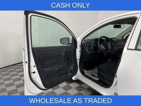 Used 2016 Nissan Versa S image 14