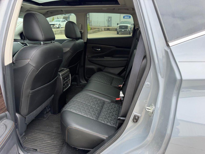 Used 2023 Nissan Murano Platinum w/ Cargo Package AWD/4WD image 8