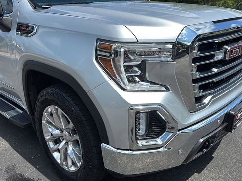 Used 2022 GMC Sierra 1500 SLT w/ SLT Premium Plus Package AWD/4WD image 8