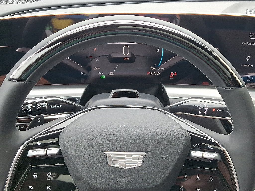 New 2027 Cadillac Lyriq Premium Sport RWD image 9