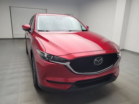 Used 2021 MAZDA CX-5 Touring w/ Touring Preferred SV Package AWD/4WD image 14