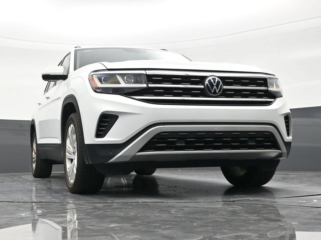 Used 2023 Volkswagen Atlas SE FWD image 26