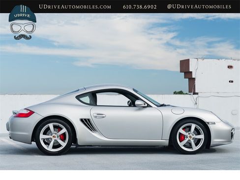 Used 2006 Porsche Cayman S RWD image 19