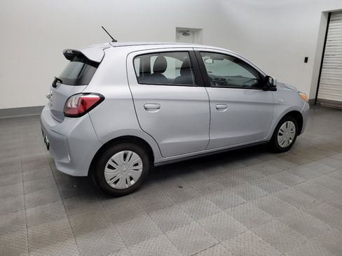Used 2024 Mitsubishi Mirage ES FWD image 10